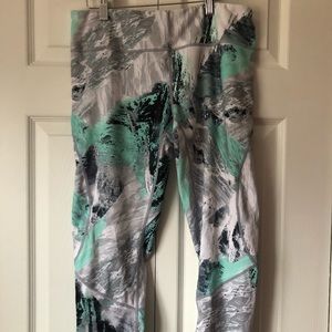 Zella cropped leggings